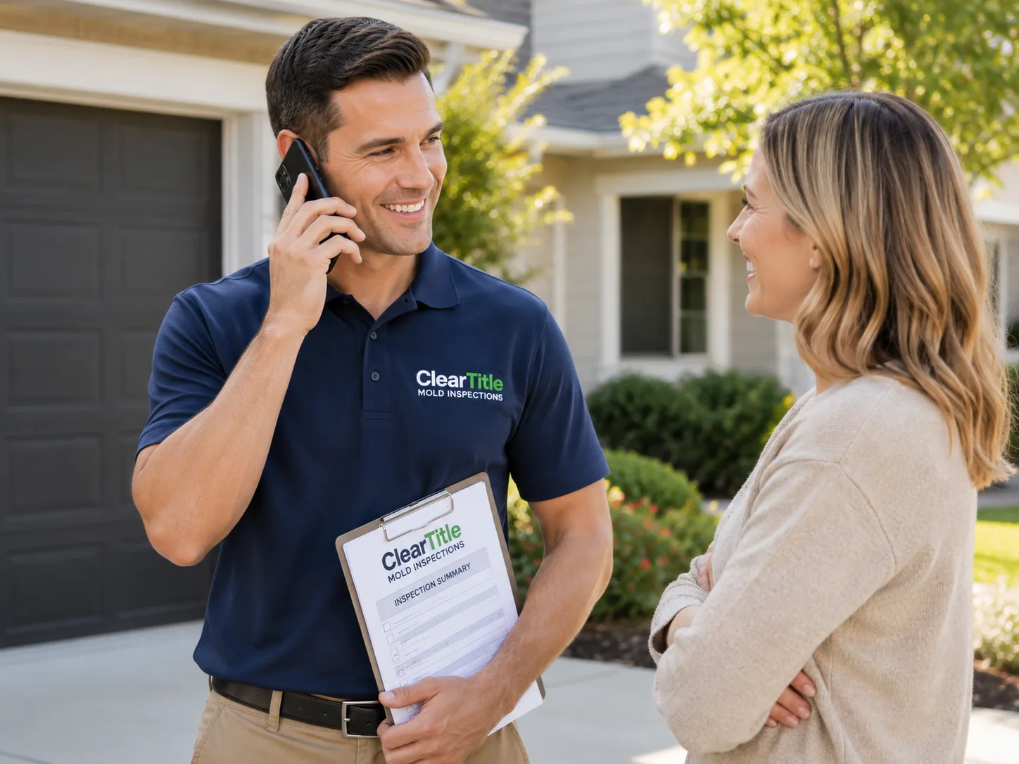Mold Inspection For Home Sale Stone Mountain, GA FAQs